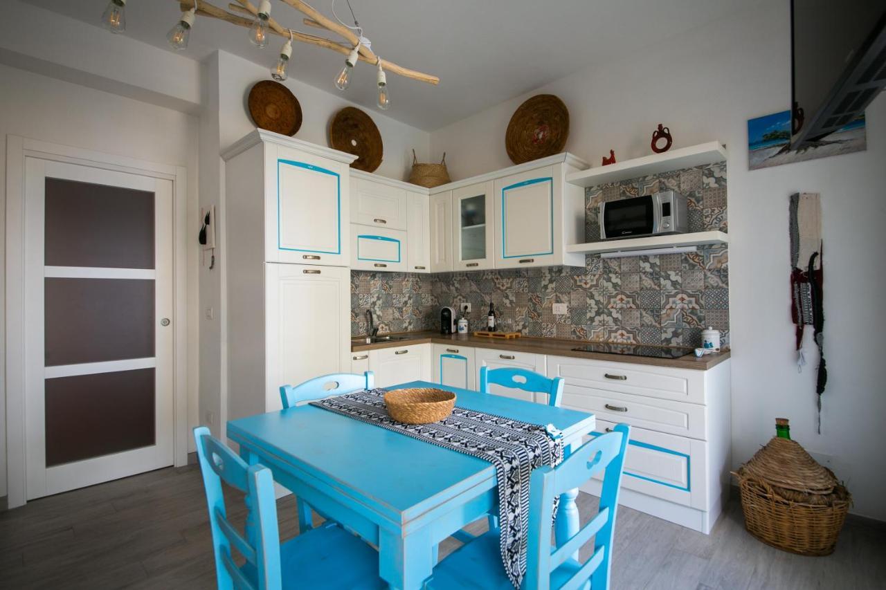 S'Arena Bianca Apartment Альгеро Экстерьер фото
