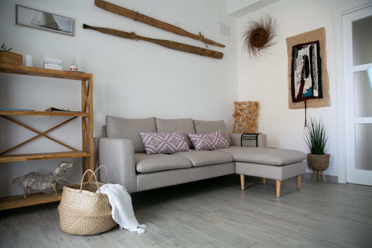S'Arena Bianca Apartment Альгеро Экстерьер фото