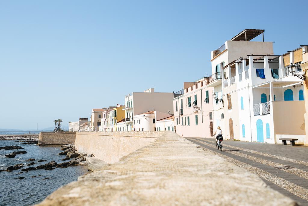 S'Arena Bianca Apartment Альгеро Номер фото