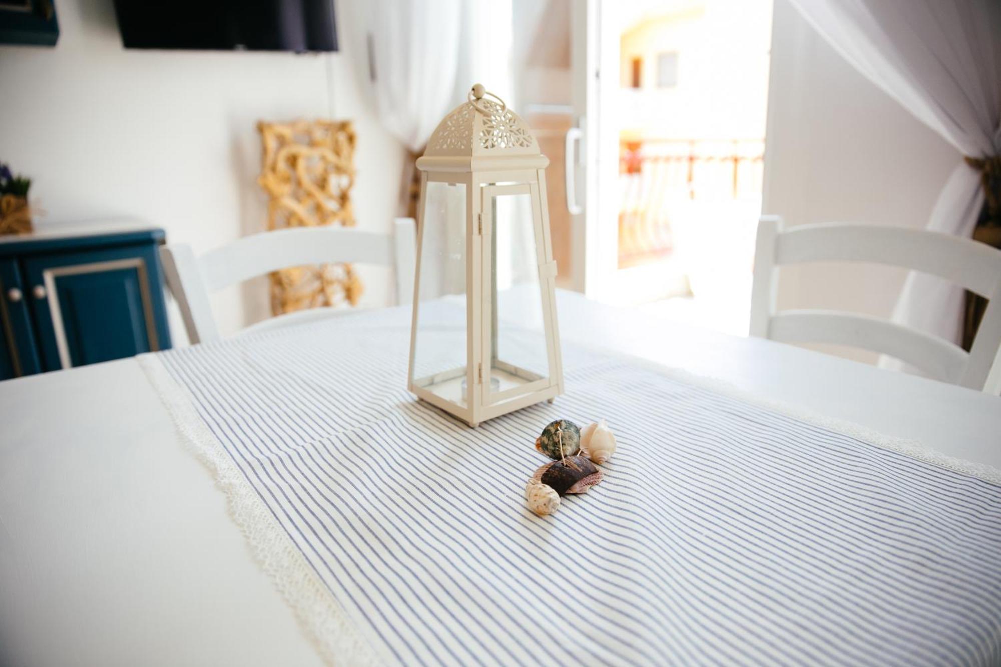 S'Arena Bianca Apartment Альгеро Номер фото
