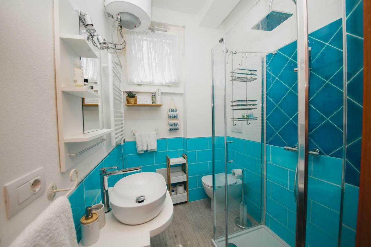 S'Arena Bianca Apartment Альгеро Экстерьер фото