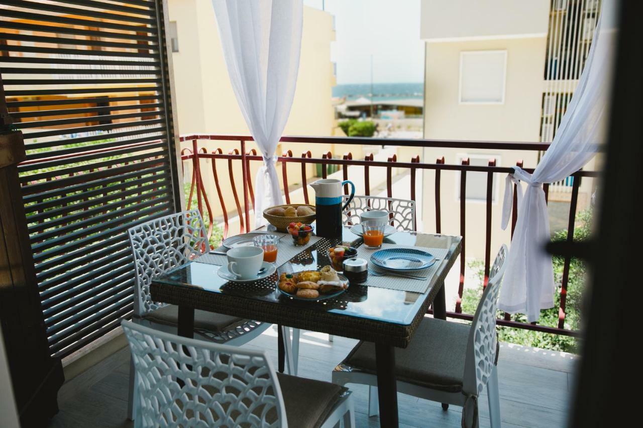 S'Arena Bianca Apartment Альгеро Экстерьер фото